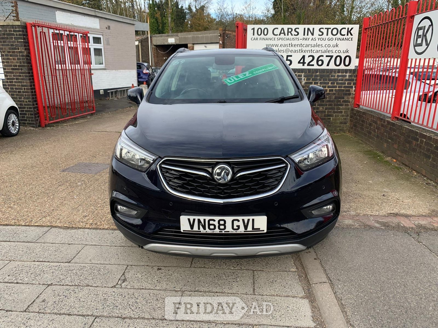 Vauxhall Mokka X Sittingbourne