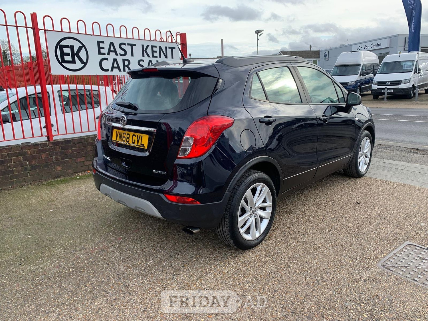 Vauxhall Mokka X 2018 - Cars