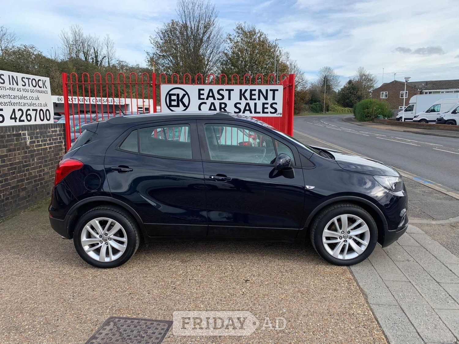 Vauxhall Mokka X 2018 - Cars in Sittingbourne