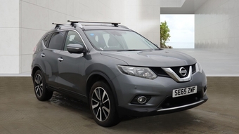 Nissan X-Trail 2016