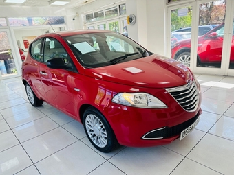 Chrysler Ypsilon 2014