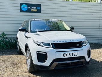 Land Rover Range Rover Evoque 2015