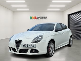 Alfa Romeo Giulietta 2015