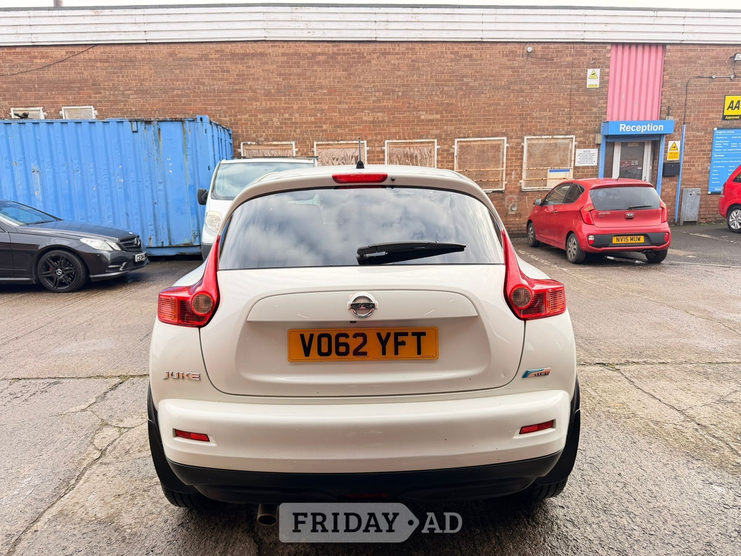 Nissan Juke 2012 - Cars in Middlesbrough