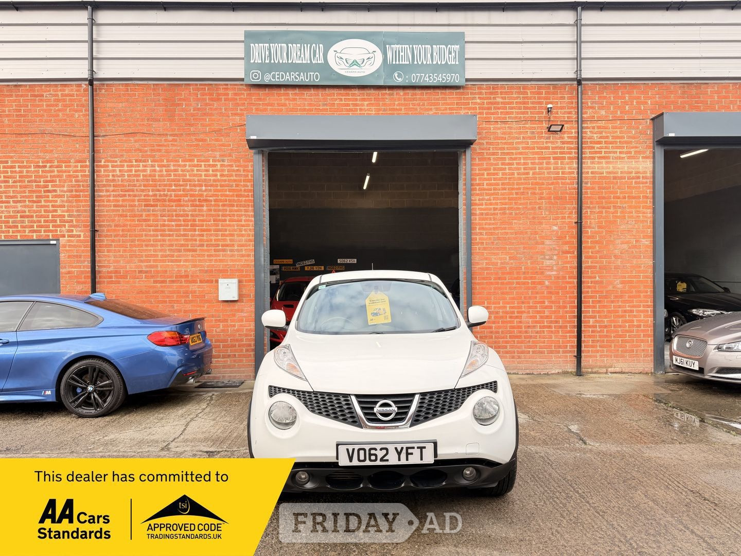 Nissan Juke Middlesbrough