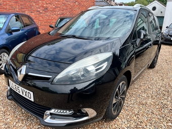 Renault Grand Scenic 2015