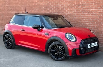 Mini Hatch 2022