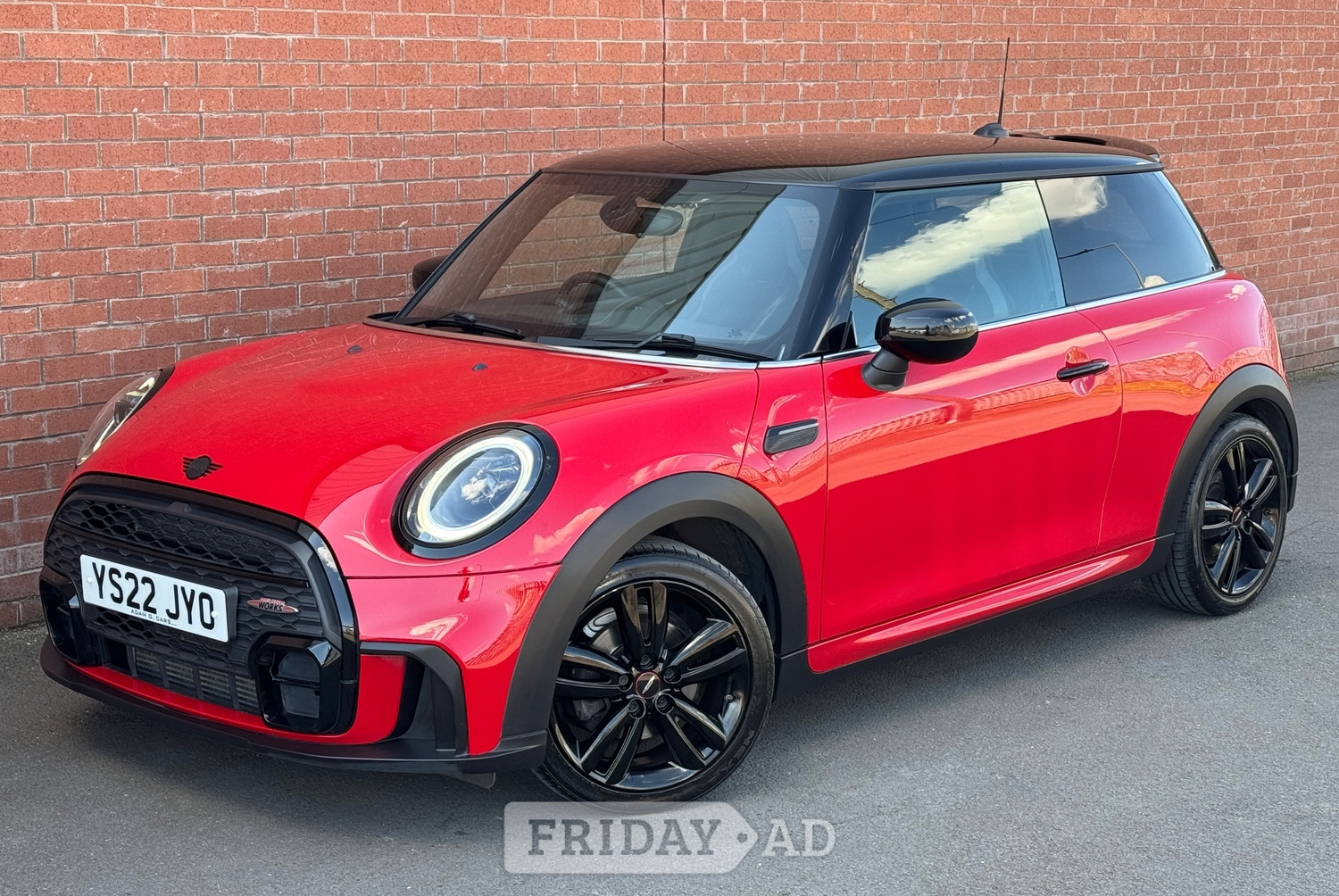 Mini Hatch 2022 - Cars