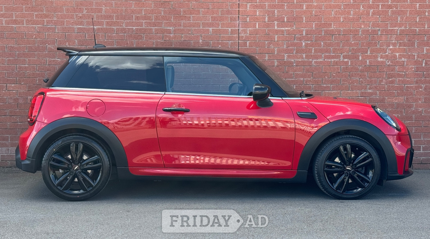 Mini Hatch Doncaster