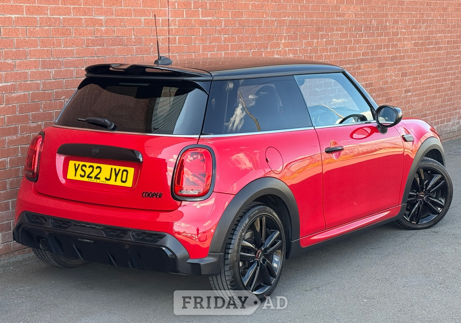 [ berth ]Mini Hatch
