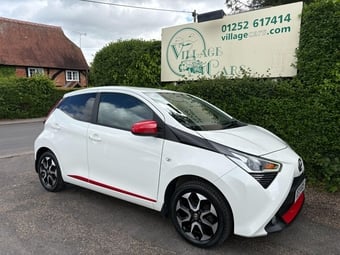 Toyota Aygo 2019