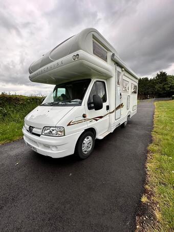 Autocruise Starspirit 2004 for sale