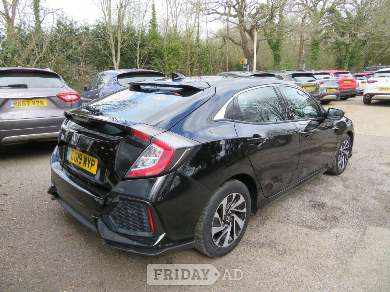 Honda Civic Horsham