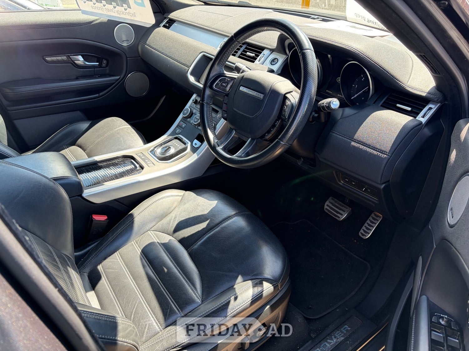 Land Rover Range Rover Evoque 2017 - Cars in Hayling Island
