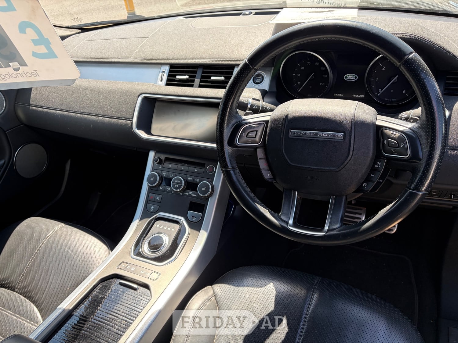 Land Rover Range Rover Evoque 2017 - Cars