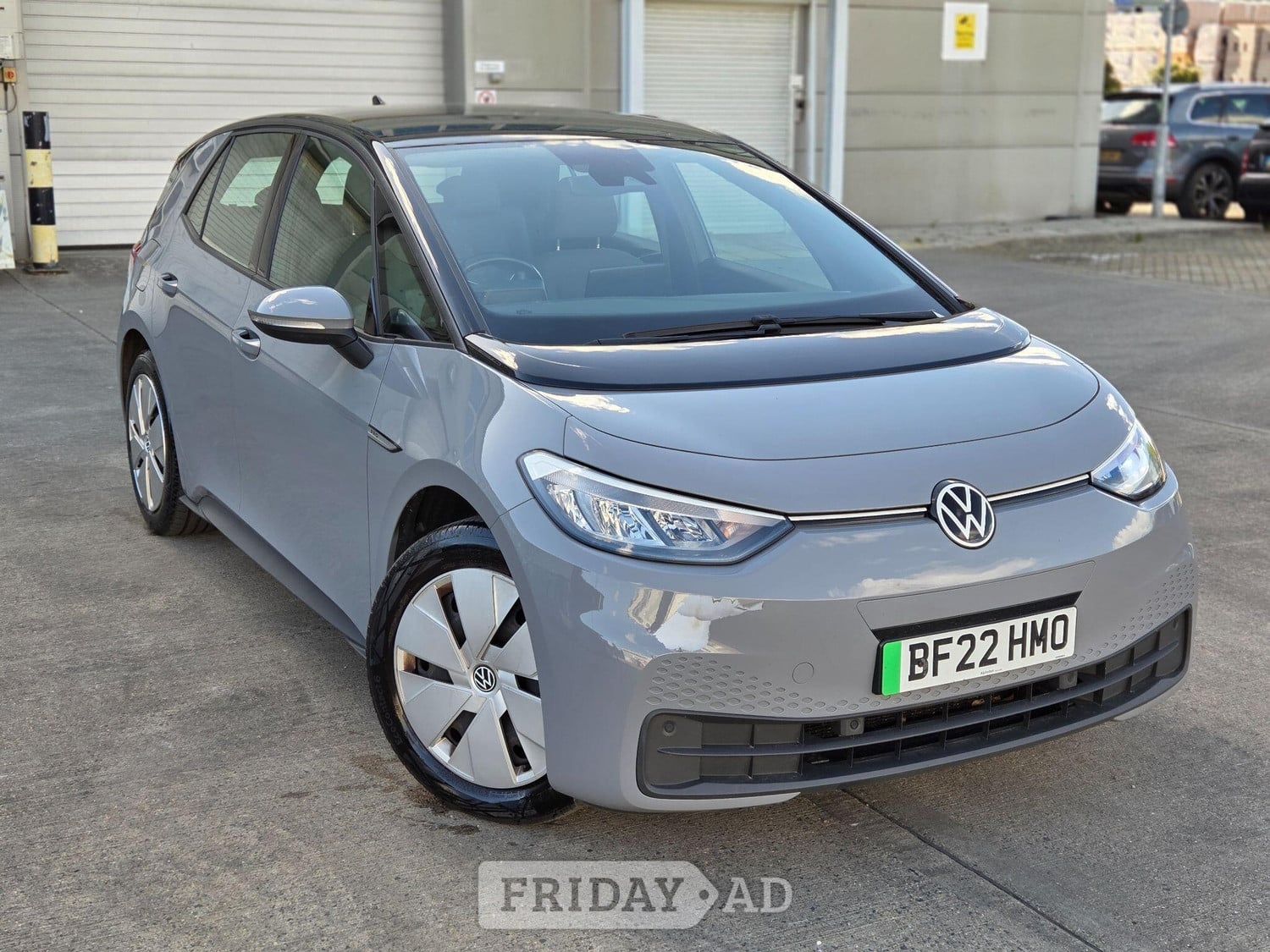 Volkswagen ID.3 2022 - Cars