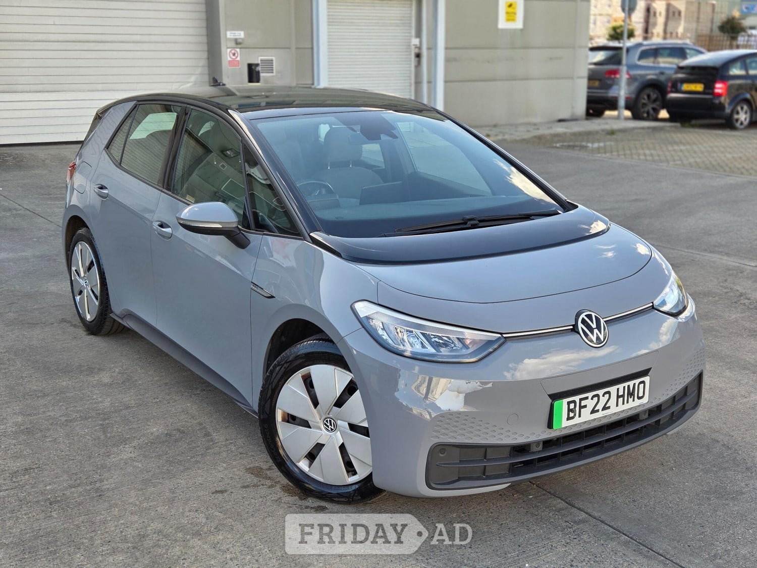 Volkswagen ID.3 2022 in Slough