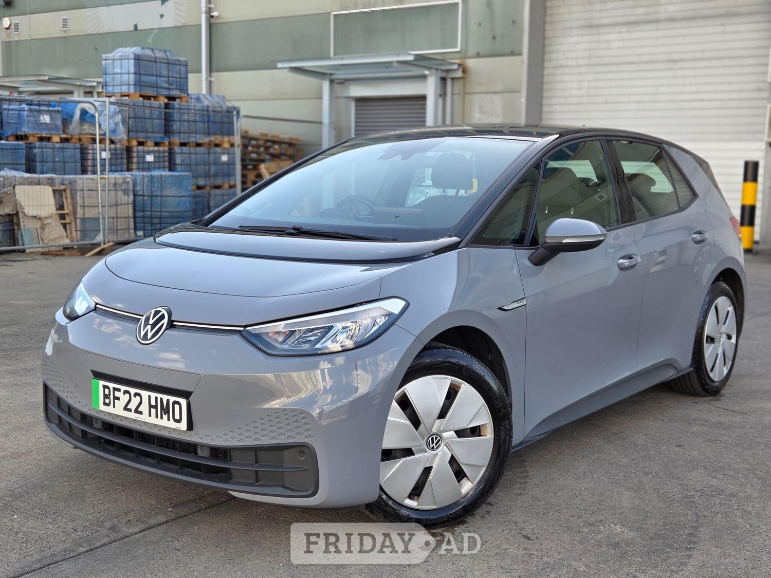 Volkswagen ID.3 Slough