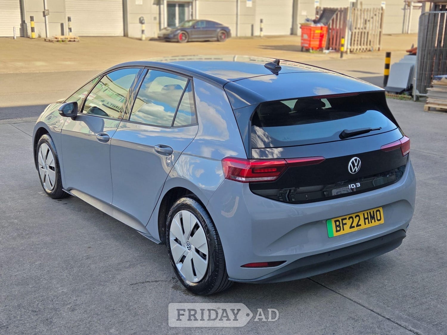 Volkswagen ID.3 2022 - Cars in Slough