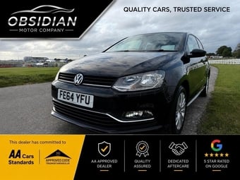 Volkswagen Polo 2014