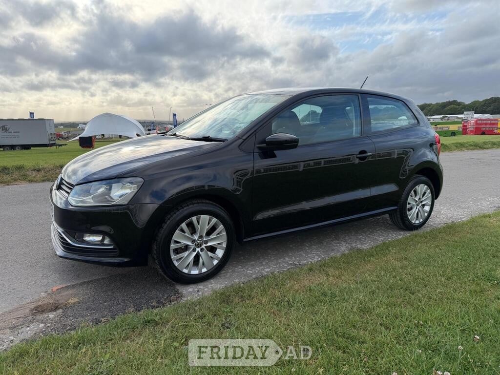 Volkswagen Polo 2014 - Cars