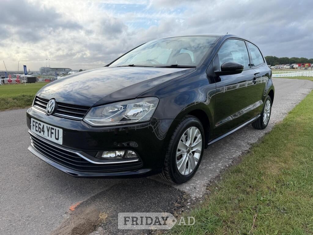[ berth ]Volkswagen Polo