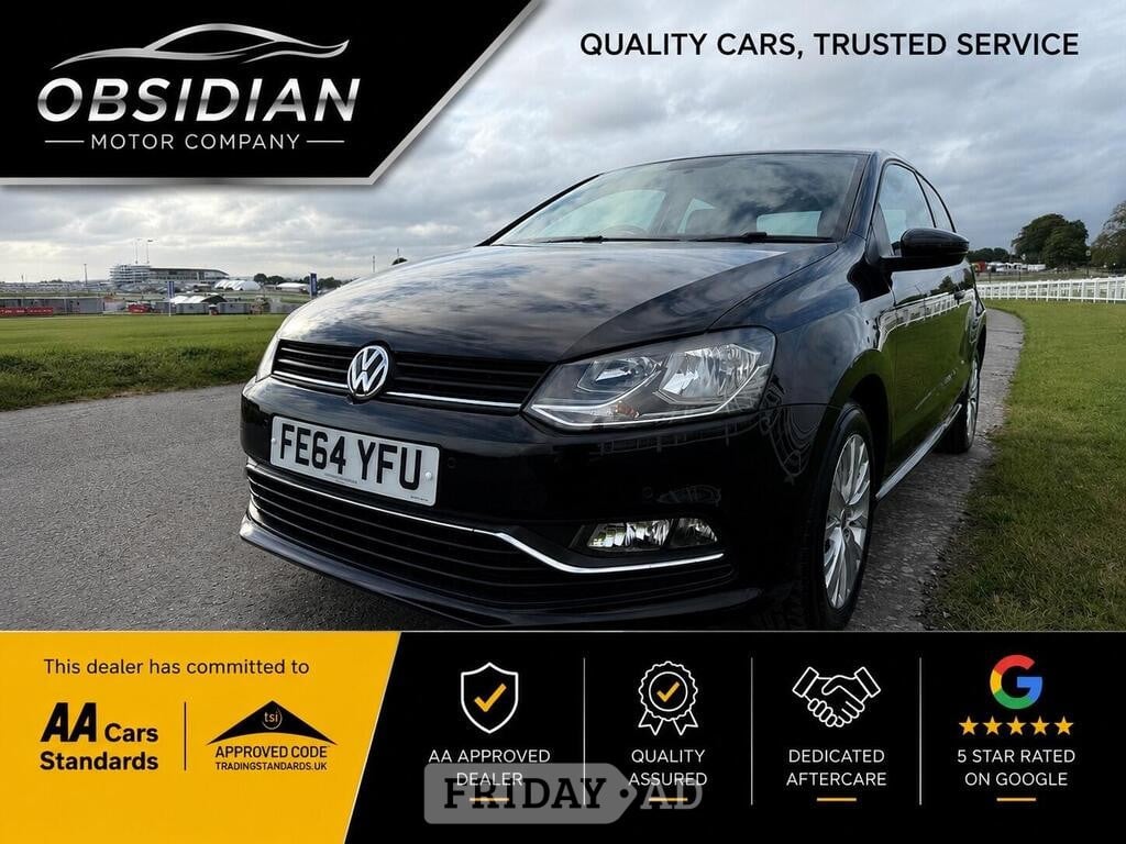 Volkswagen Polo 2014 in Epsom
