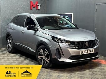 Peugeot 3008 2023