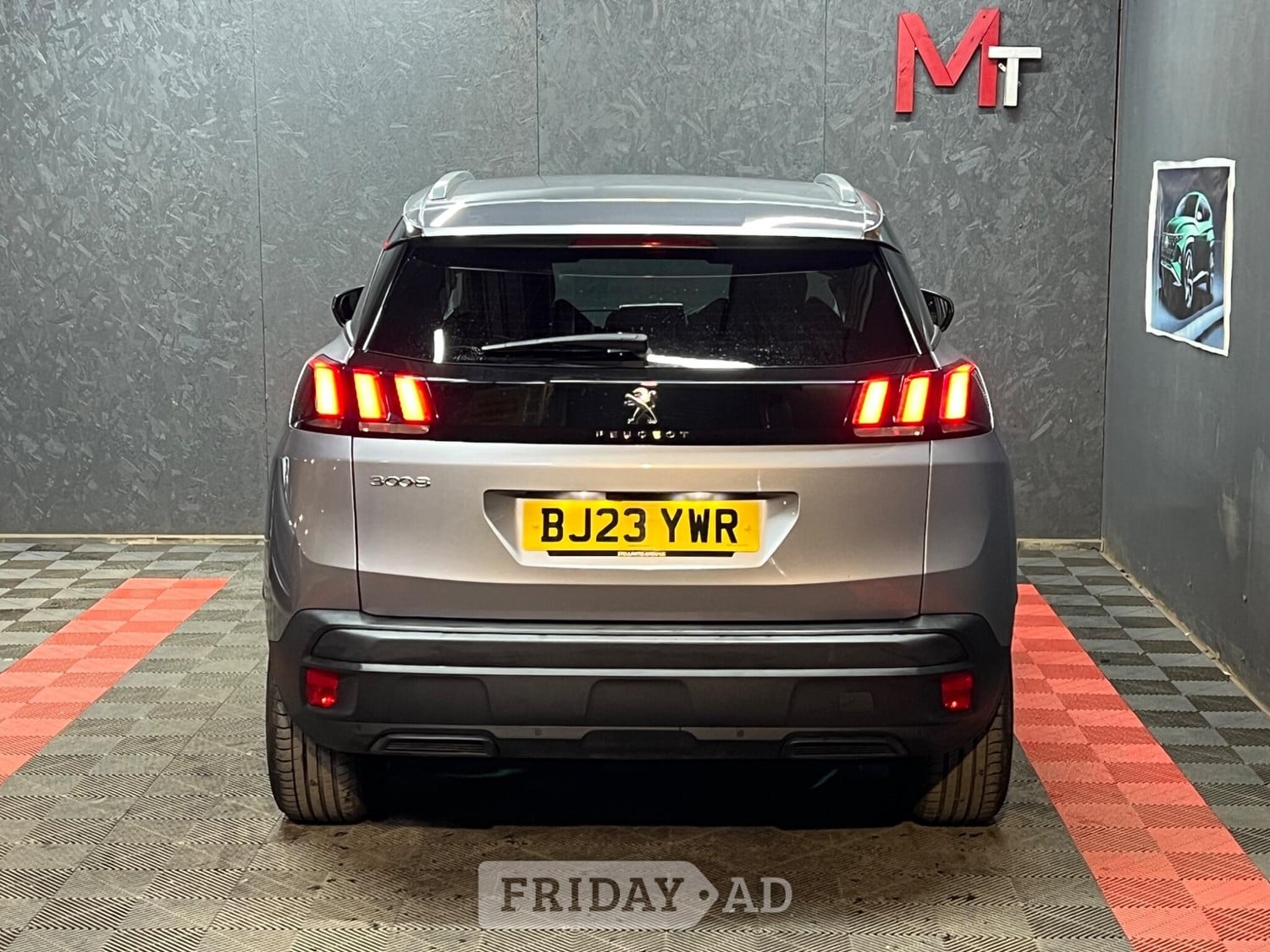 Peugeot 3008 2023 - Cars in Halifax
