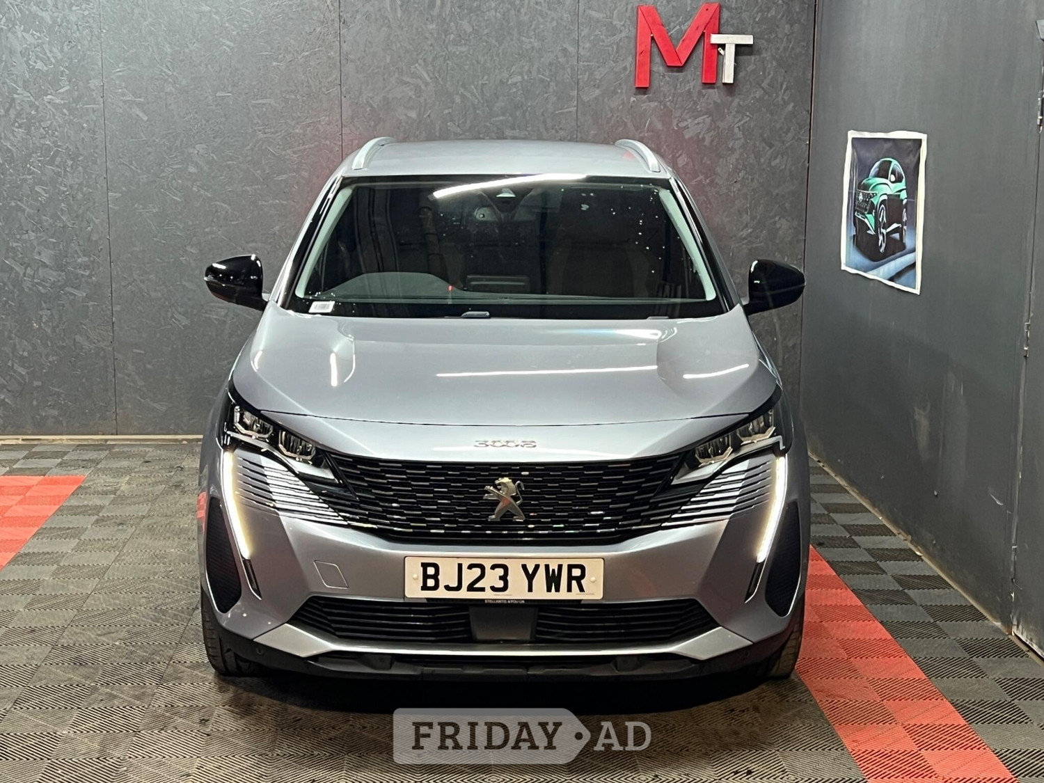 Peugeot 3008 Halifax