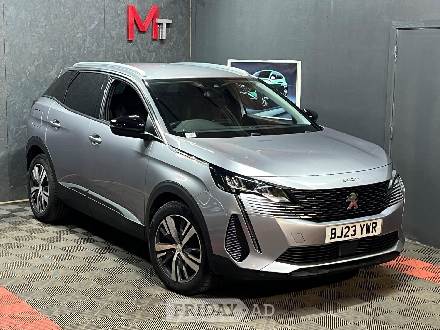 Peugeot 3008 2023 - Cars