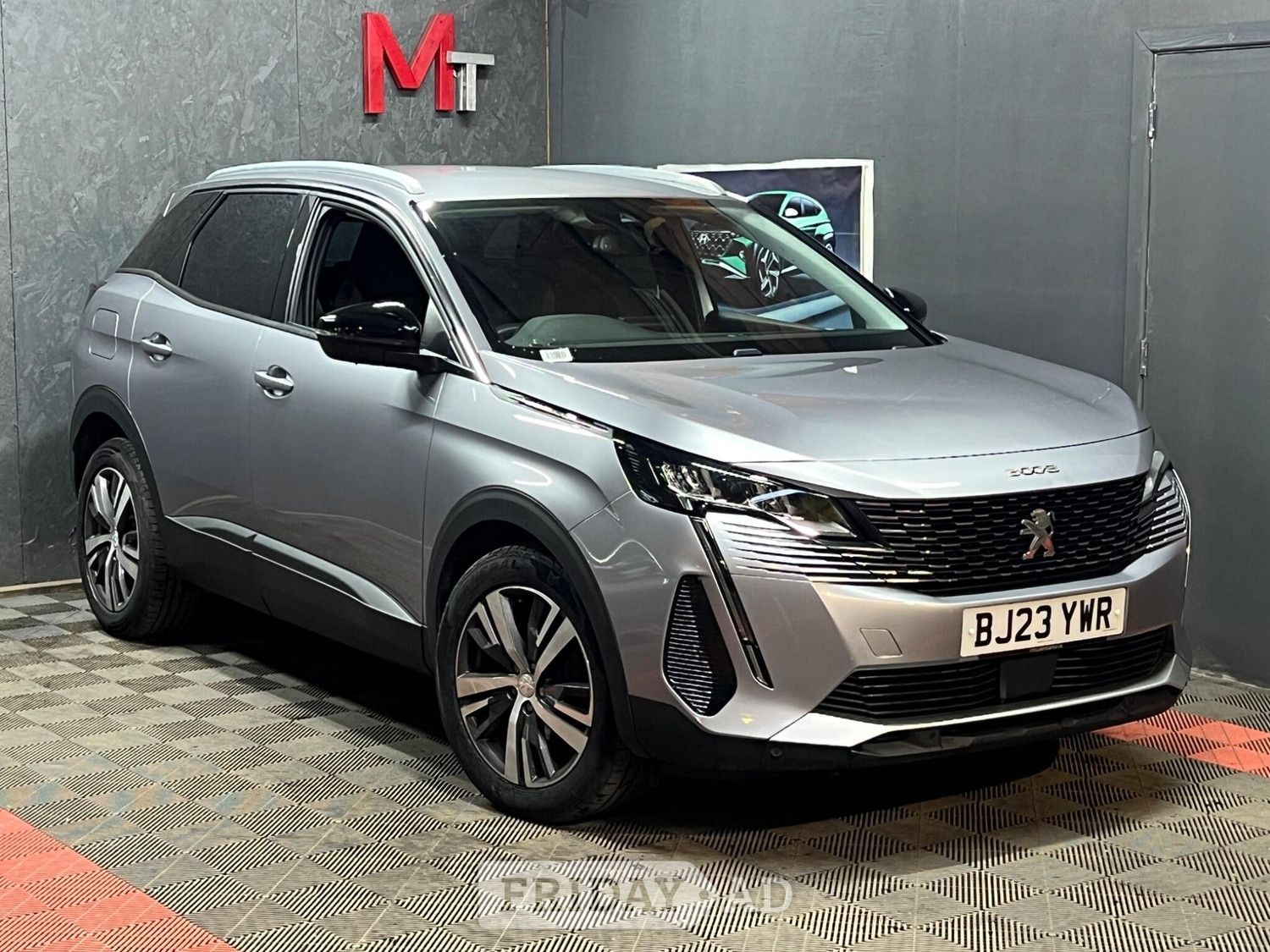 Peugeot 3008 2023 in Halifax