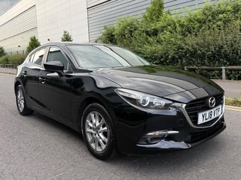 Mazda 3 2018