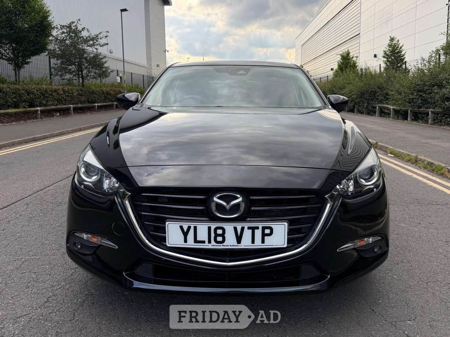 Mazda 3 Birmingham