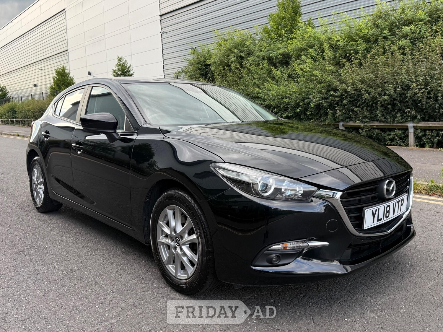 Mazda 3 2018 in Birmingham