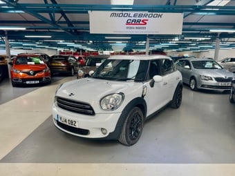 Mini Countryman 2014