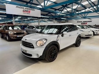 Mini Countryman 2014