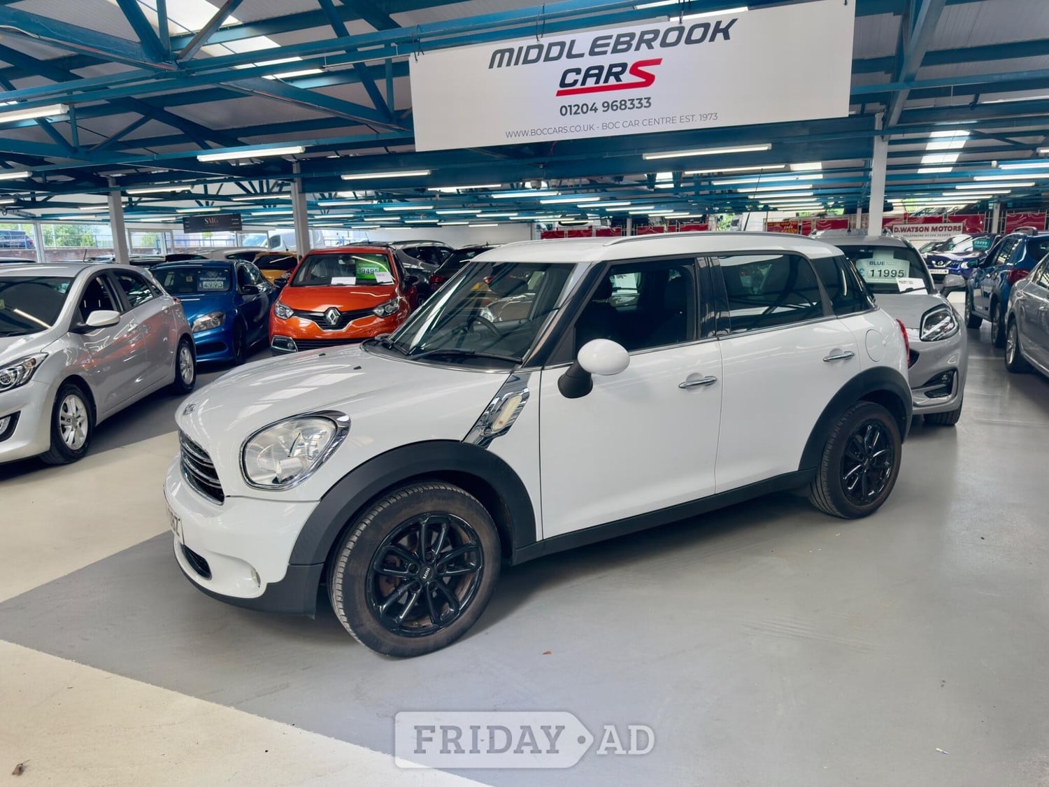 Mini Countryman Bolton