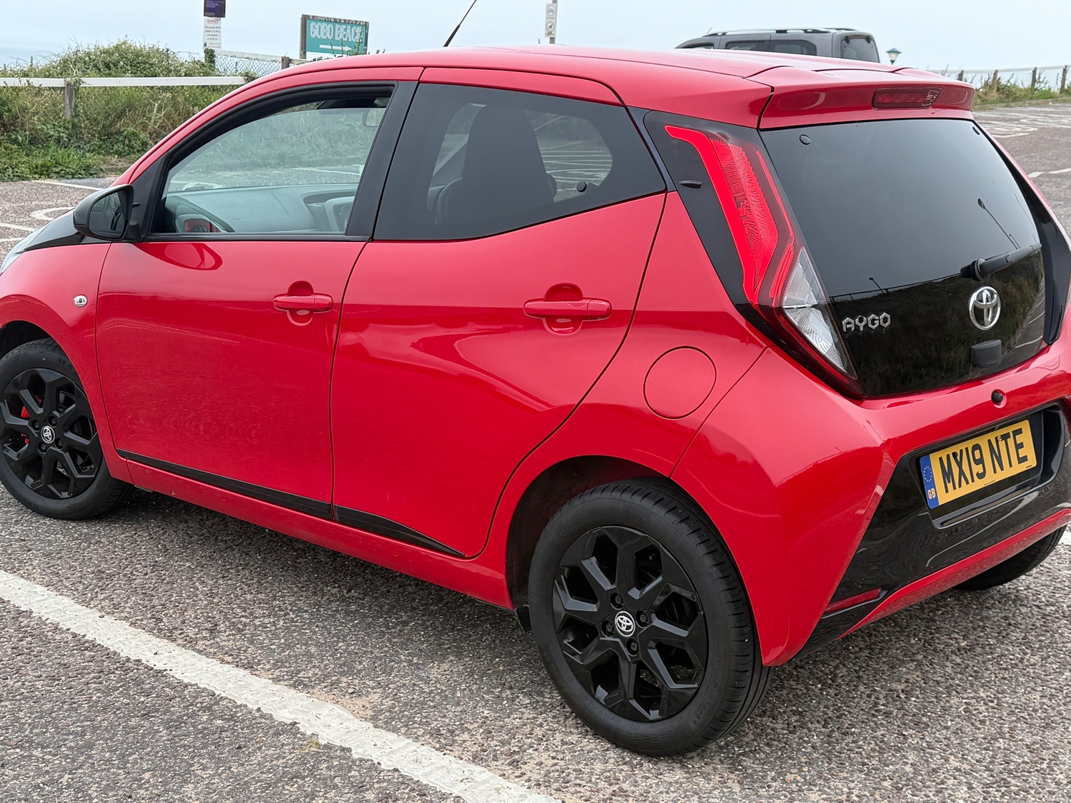 Toyota Aygo Bournemouth