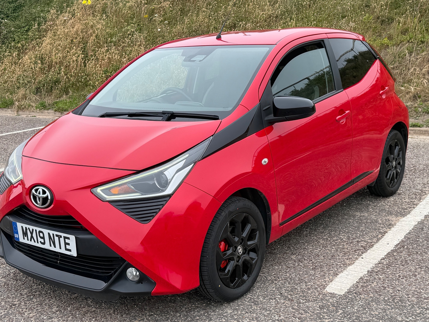Toyota Aygo 2019 - Cars in Bournemouth