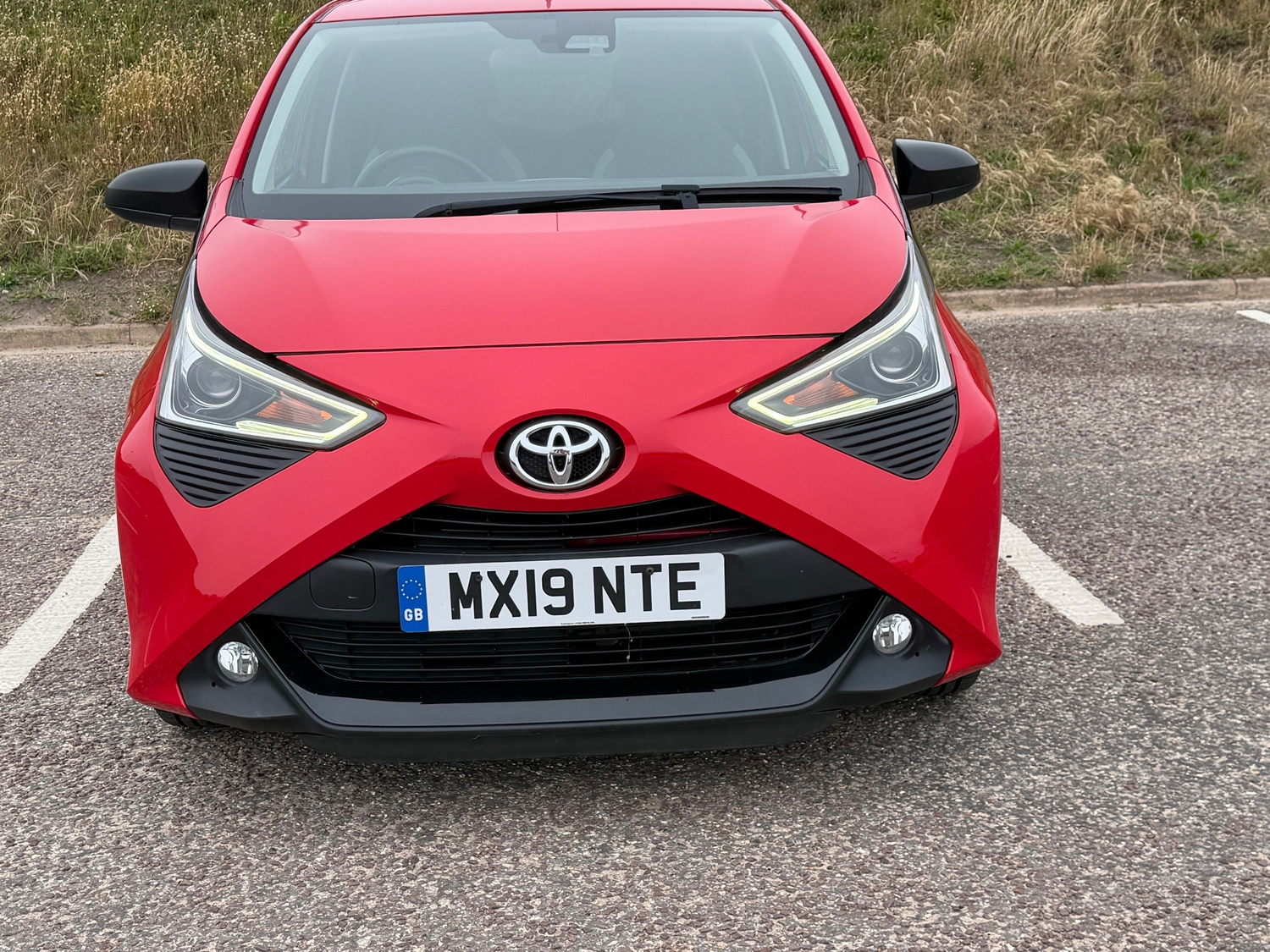 Toyota Aygo 2019 - Cars