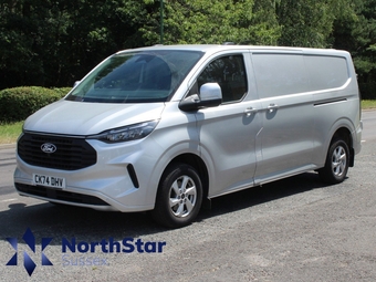 Ford Transit Custom 2024