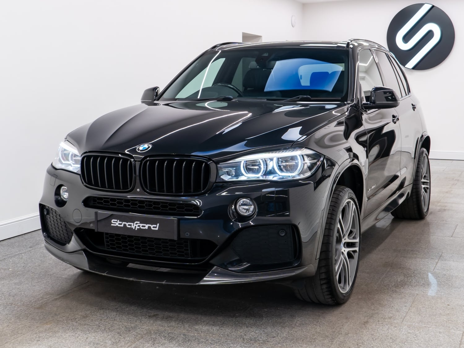 BMW X5 2017 in Brighton