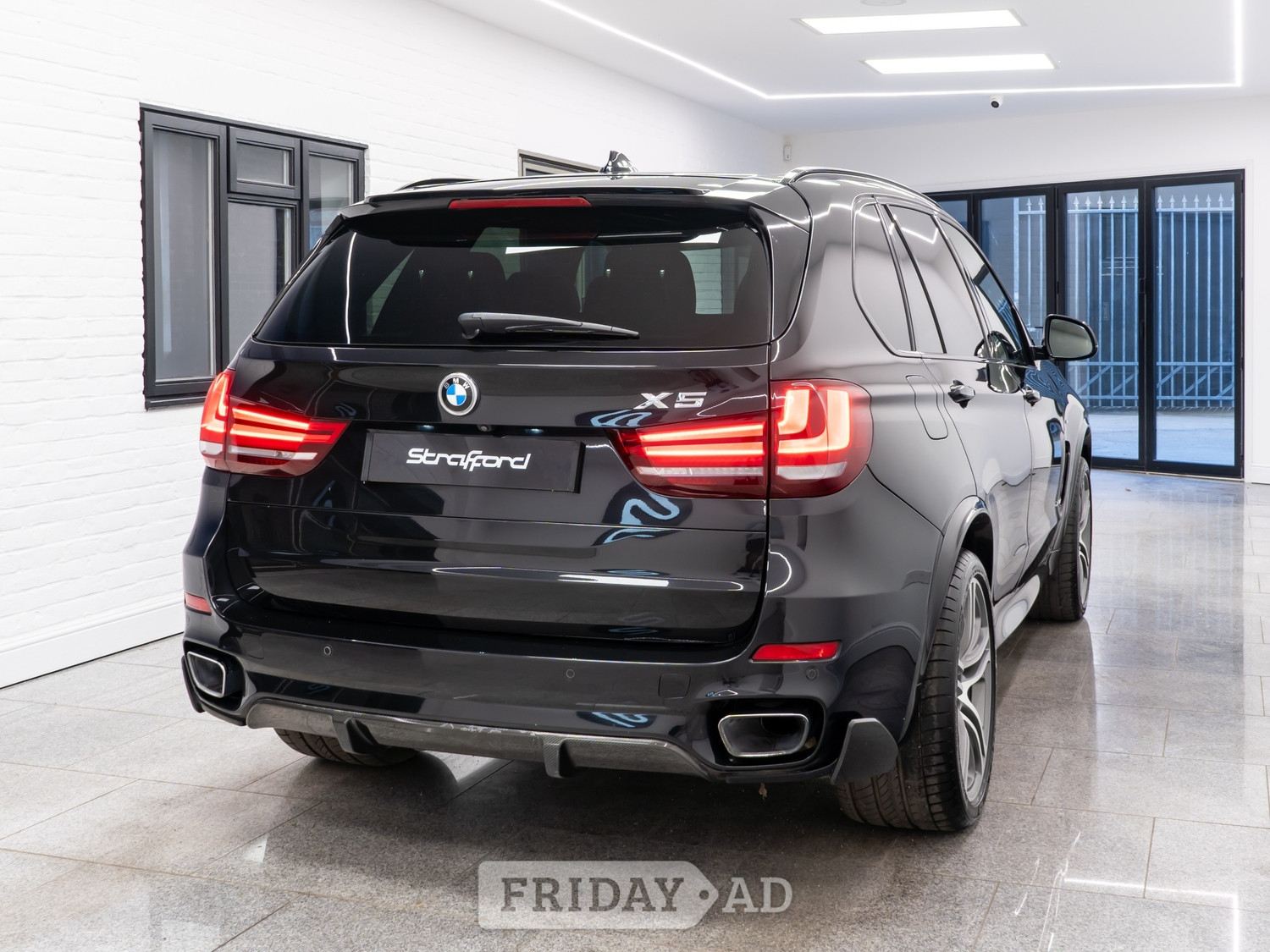 [ berth ]BMW X5