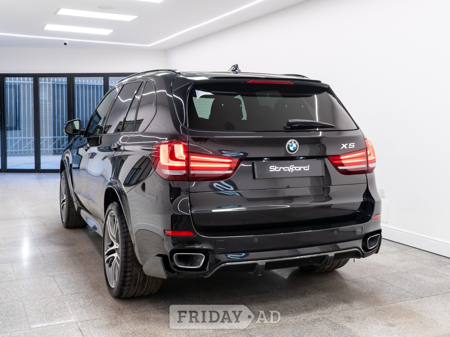 BMW X5 2017 - Cars in Brighton