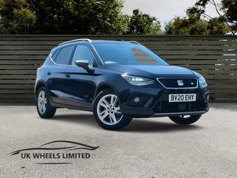 SEAT Arona 2020