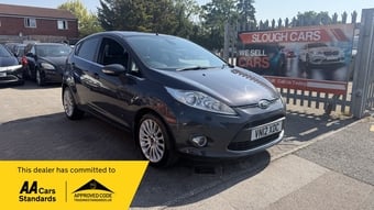 Ford Fiesta 2012