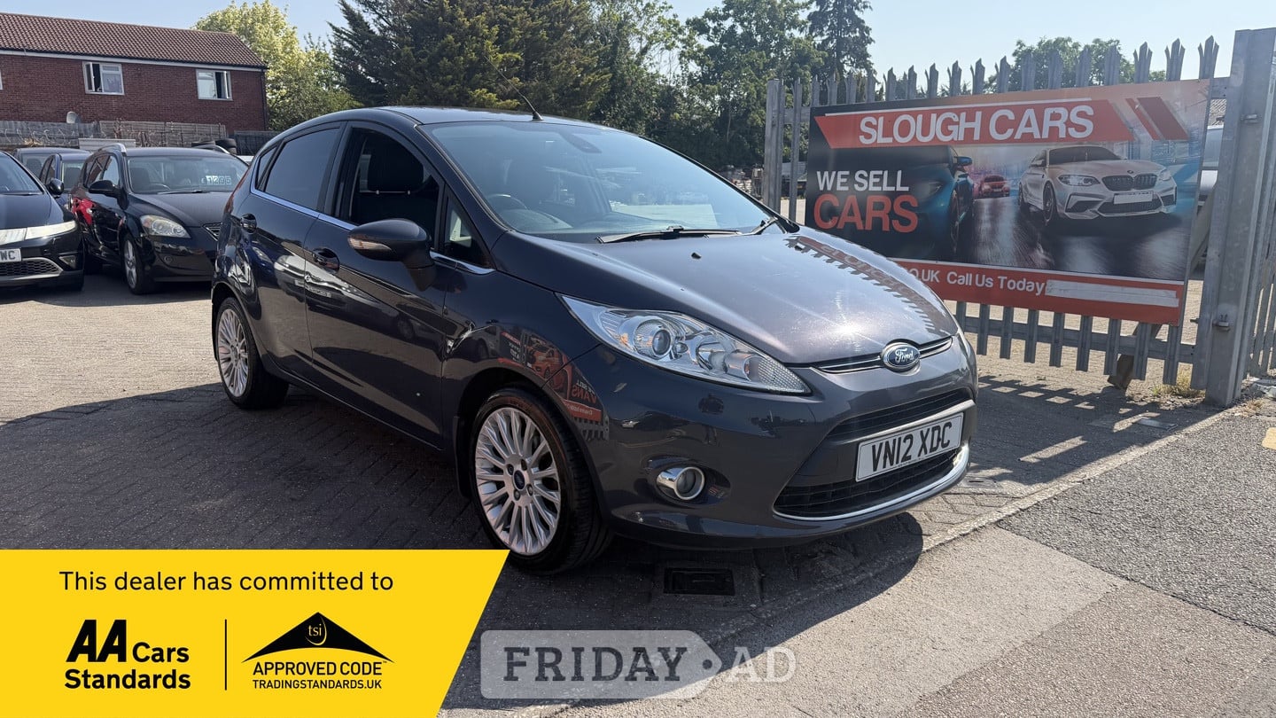 Ford Fiesta 2012 in Slough