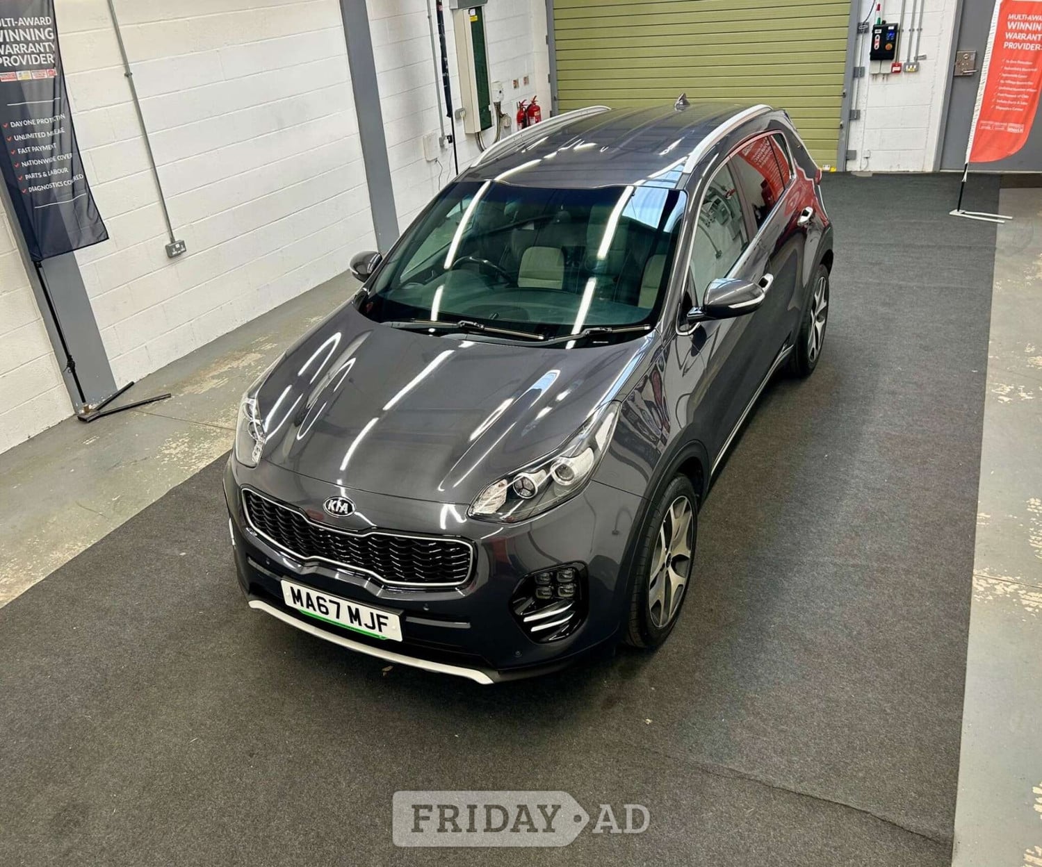 Kia Sportage 2017 - Cars