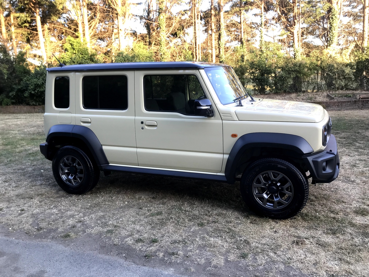 Suzuki Jimny Edenbridge